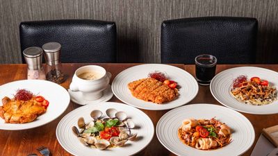憶庭軒義式料理 (新竹店)