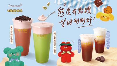 鮮茶道 (板橋僑中店)