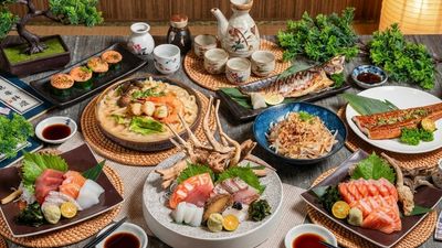 無二壽司 (漢口店)