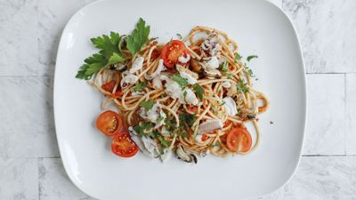Pastaio noodle cafe (忠孝店)