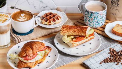 Felice Cafe 享樂咖啡 (北寧店)