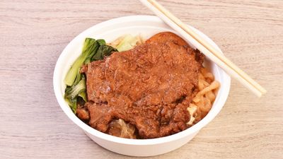 粵湘園便當 (慶豐店)