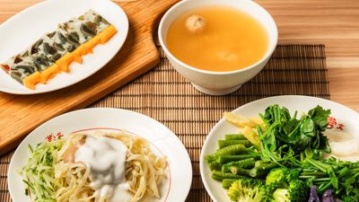 崇文嘉義涼麵 (台中美村店)