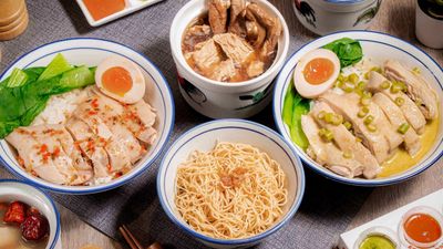 良良海南雞 (昆陽店)