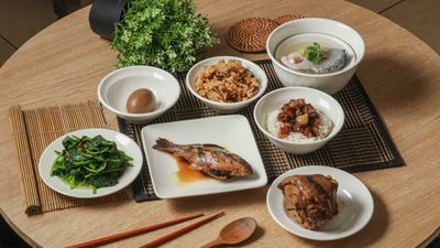 元氣鮮魚湯