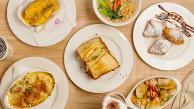 Everyday咖啡早午餐 (民泰店)