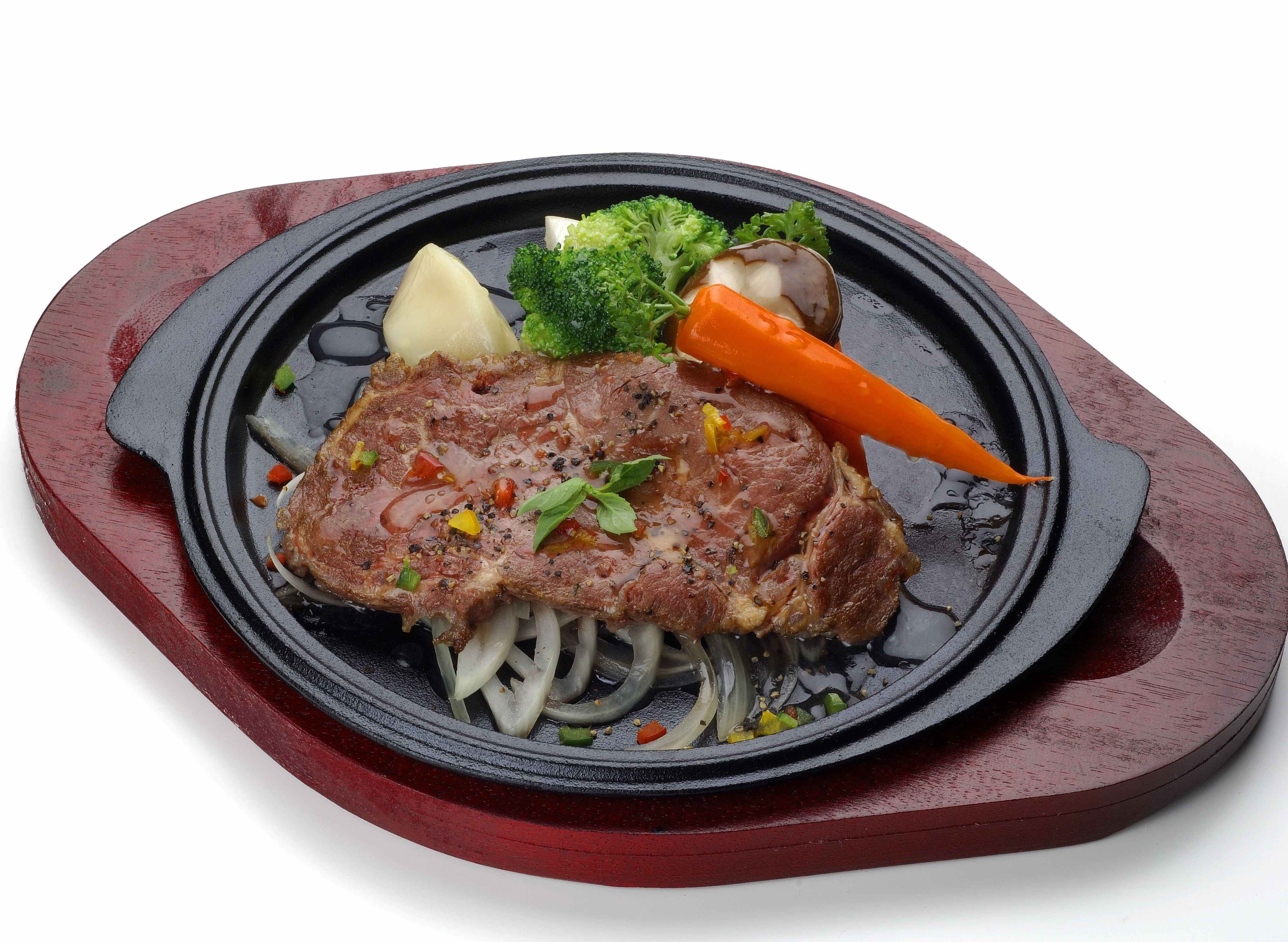 大方牛排館 vendor logo