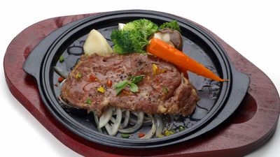 大方牛排館