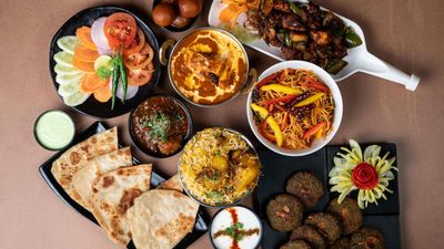 An Man Chu Fang Arman Kitchen