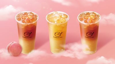 功夫茶KUNG FU TEA (桃園中正店)