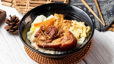 壹等品霸王豬腳 (桃園店)