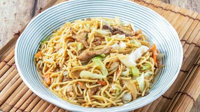 食麵食飯
