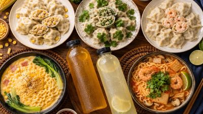 拾味餃子