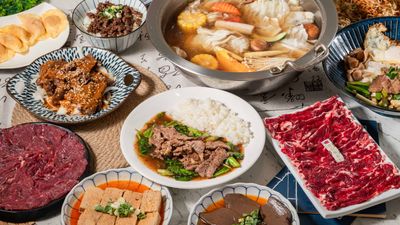 森鄰鍋物 台中溫體牛火鍋