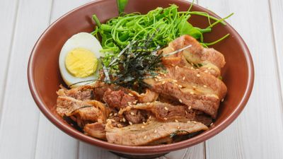 許家烤肉飯 (覺平店)