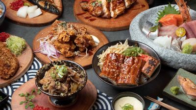 林居日本料理 (八德店)