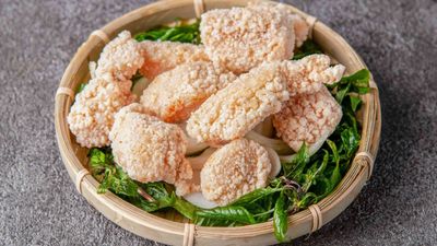 幸福平安鹹酥雞
