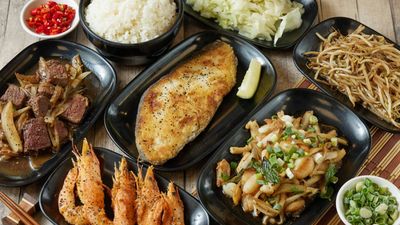 品榮平價鐵板燒 (新莊店)