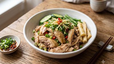 不吃不可鹹水雞 (新莊輔大店)