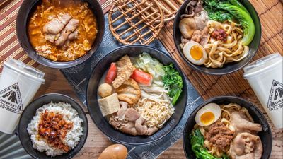 小陳滷社 (新莊輔大店)