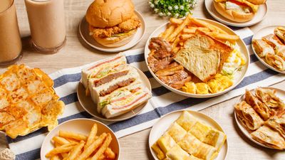 JODA CAFE (八德店)