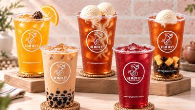 紅茶洋行 (台中漢口店)