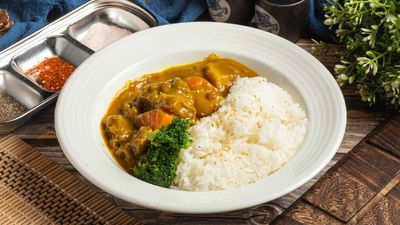 太子日式咖喱飯