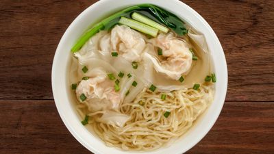 素食素緣當歸麵店37年老店