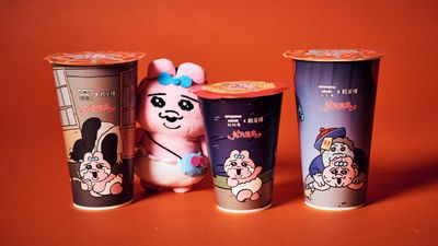 鶴茶樓 (南屯大墩店)