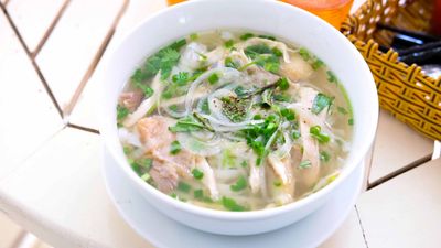 中越美食館