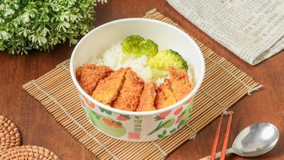 不倒食堂