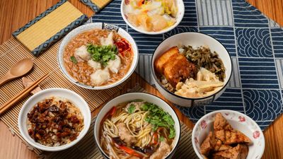 合味小吃棧