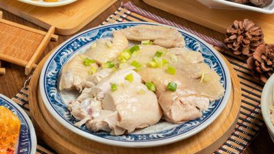不吃不可鹹水雞 (嘉義店)
