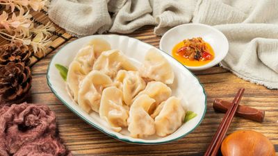 阿亮伯水餃 (恭敬店)