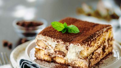 櫚月 coffee x tiramisu