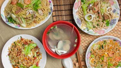 龍華快炒81號