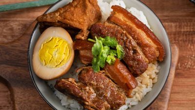 阿嬤手路菜 (學士店)