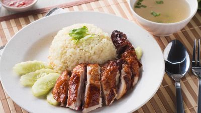 好吃到爆燒臘 (台北信義店)