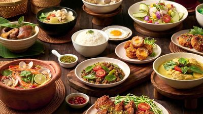 瀧瀧中泰式料理