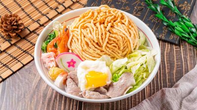 劉妹鍋燒意麵 (澎湖馬公店)
