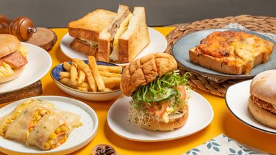 Morni莫尼早餐 (雲林斗六店)