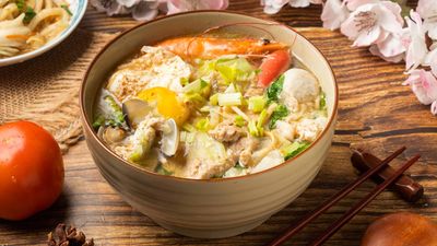 單愛吃食堂 (桃園中正店)