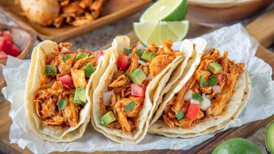 AJ TACO墨式餐館