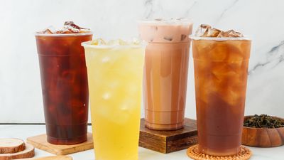 萊恩茶飲