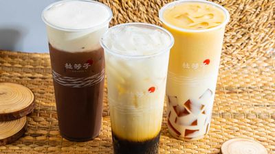 杜芳子古味茶鋪 (台中美村店)