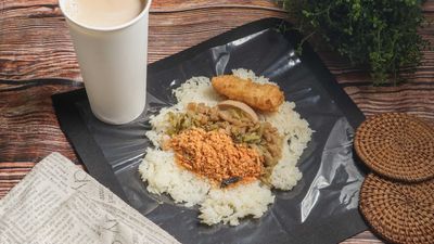 輝記公正飯糰 (台中東興店)