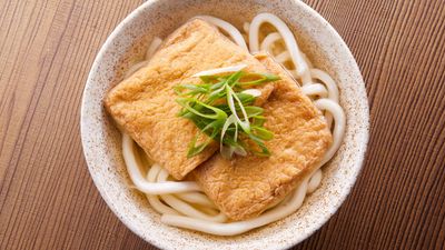 午売丼飯 讚岐烏龍麵 炸物專賣