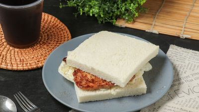 想ㄔ 肉蛋吐司