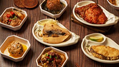 薪西門燉肉飯