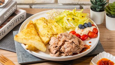 墨羚找食 (松山民生店)